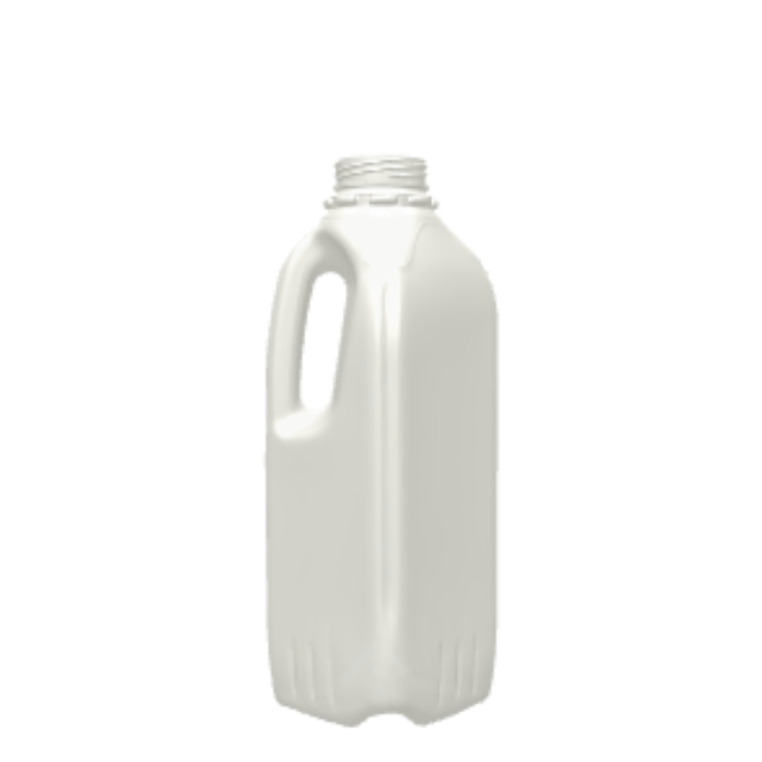 Dura-Lite® Square Quart HDPE